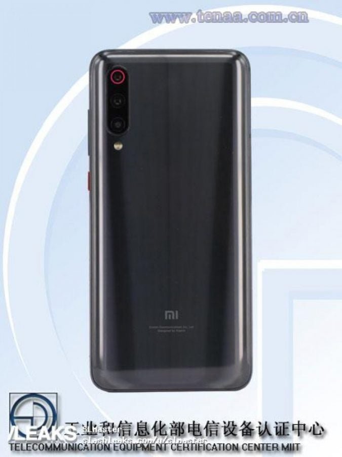 smartfon Xiaomi Mi 9S 5G