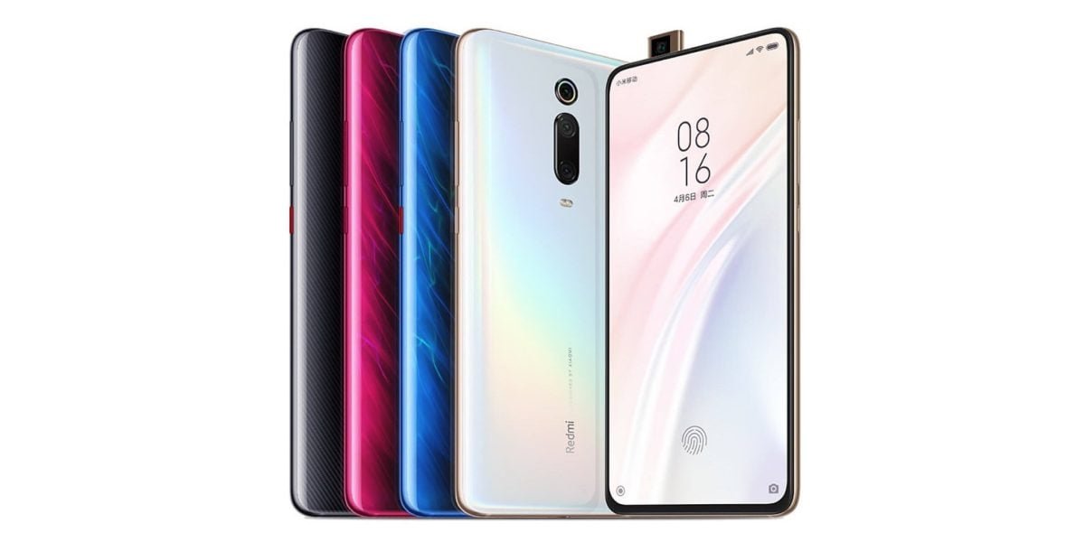 smartfon Xiaomi Mi 9T Pro