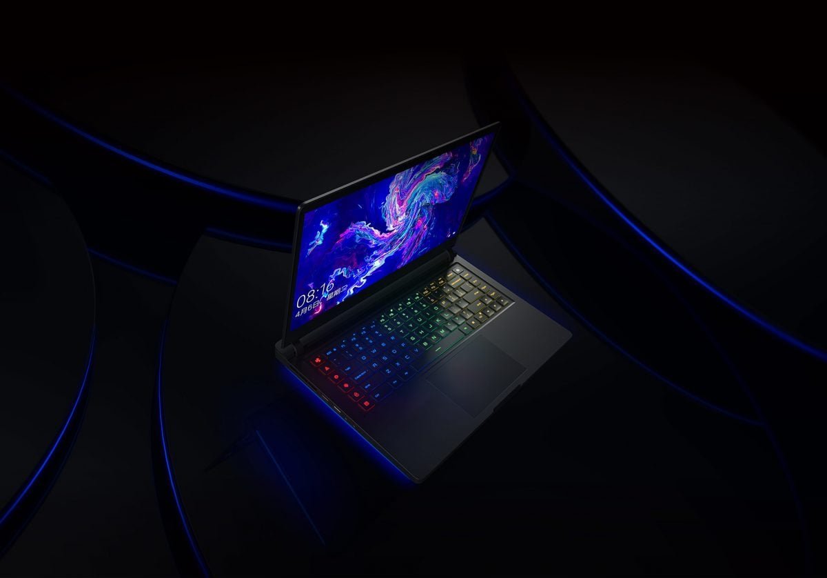 Xiaomi Mi Gaming Laptop