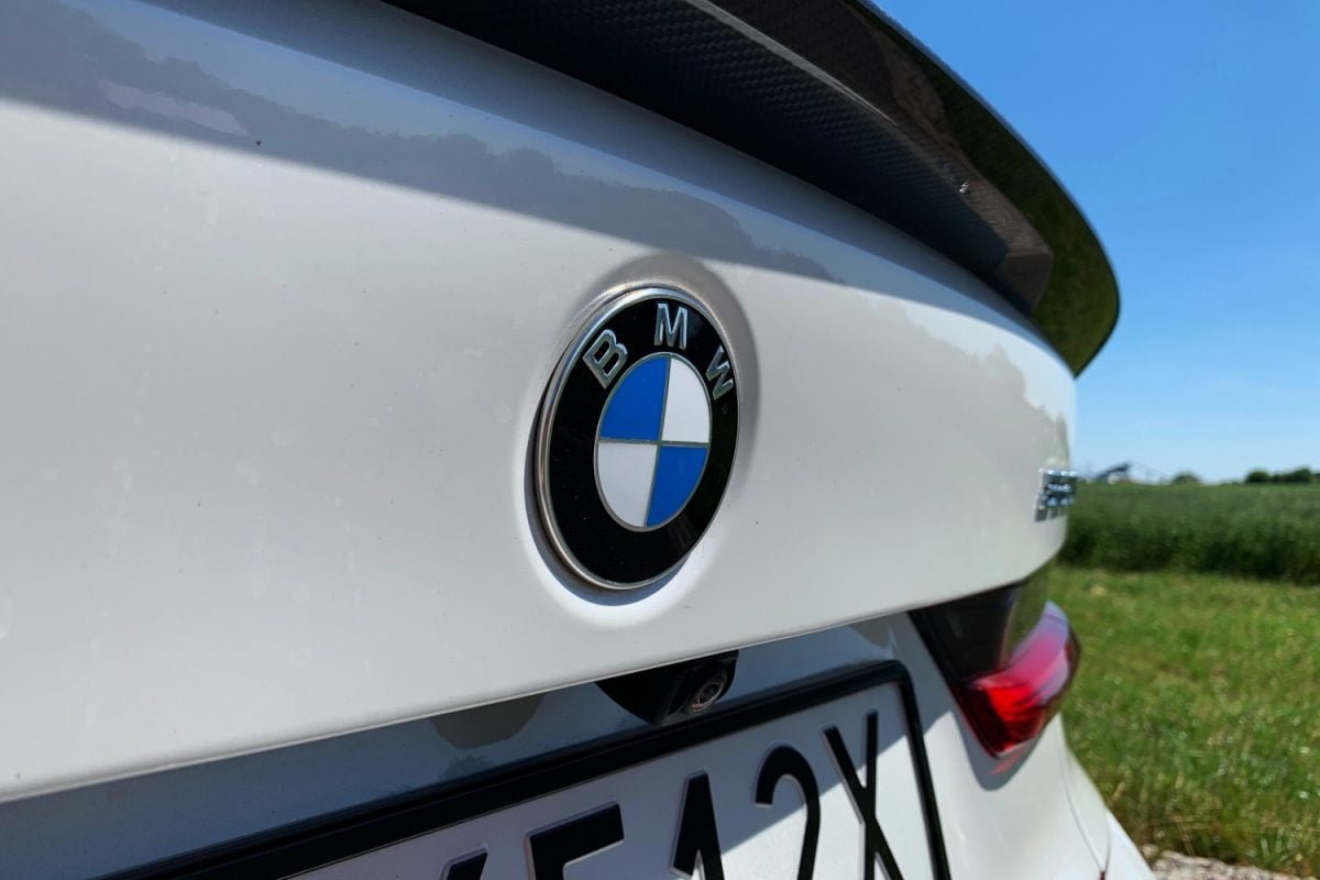 logo BMW fot. Tabletowo.pl