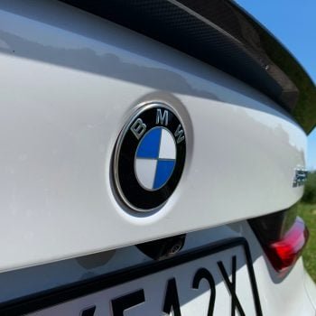 logo BMW fot. Tabletowo.pl