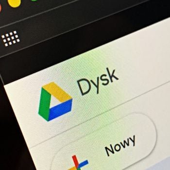 dysk google