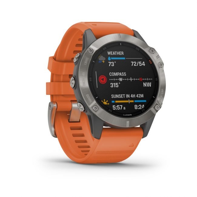 Garmin Fenix 6