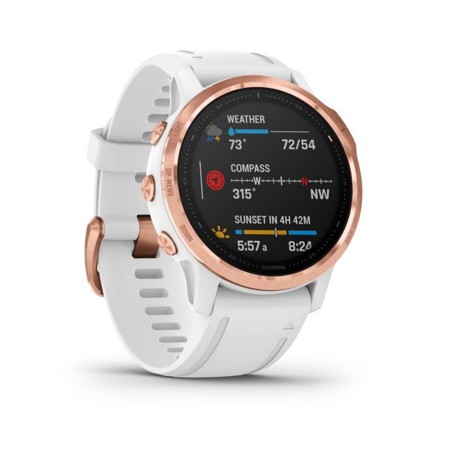 Garmin Fenix 6s