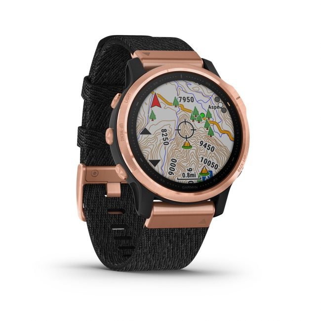 Garmin Fenix 6s