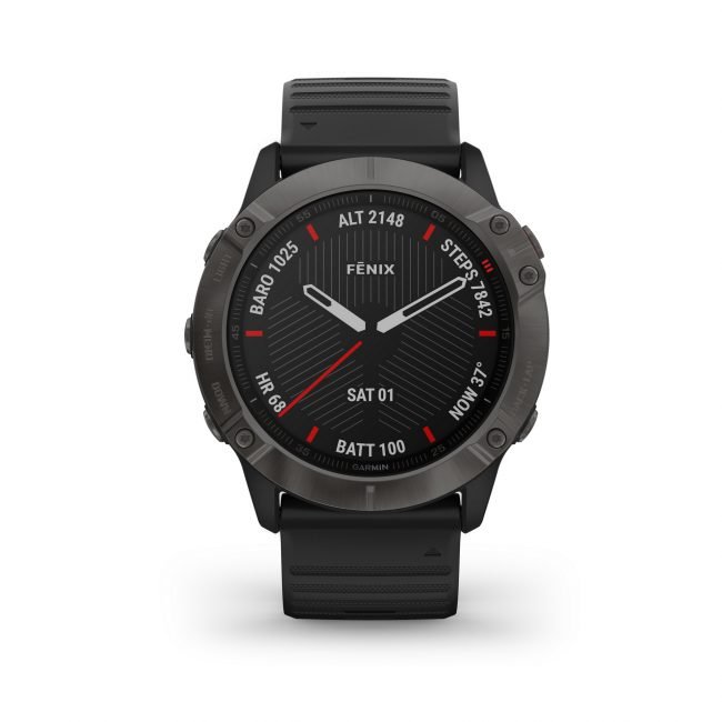 Garmin Fenix 6X