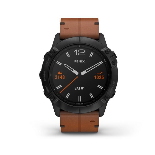 Garmin Fenix 6X