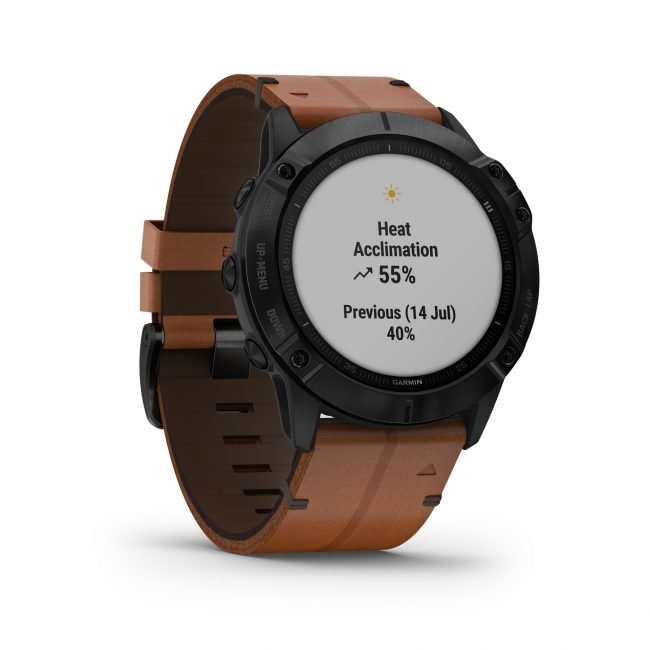 Garmin Fenix 6X