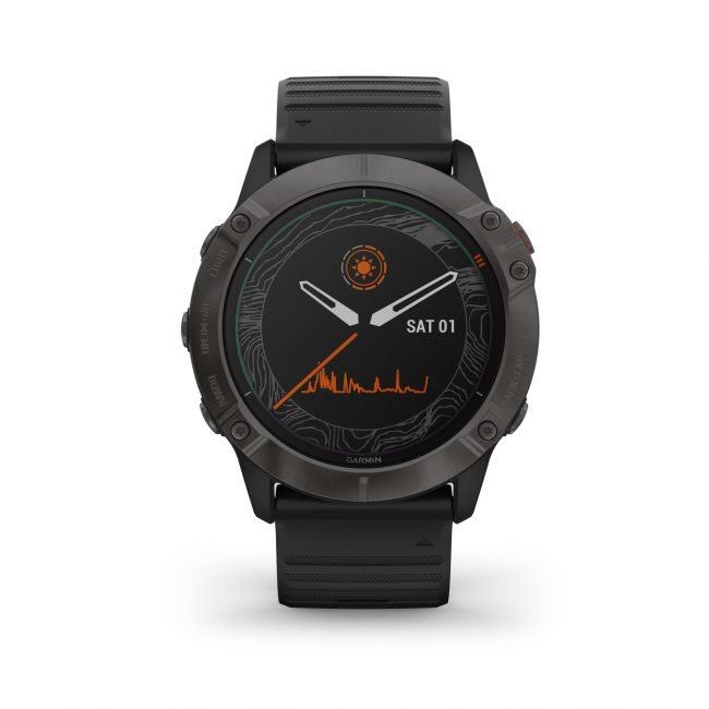 Garmin Fenix 6X Pro Solar