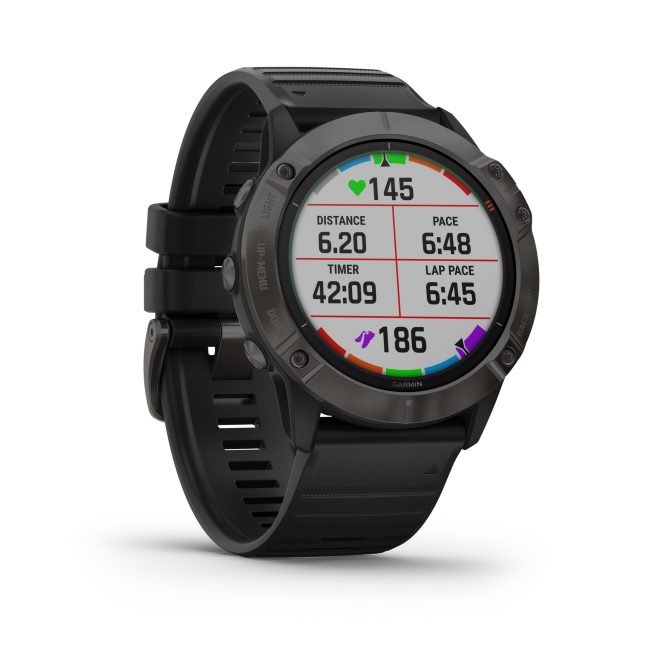 Garmin Fenix 6X Pro Solar