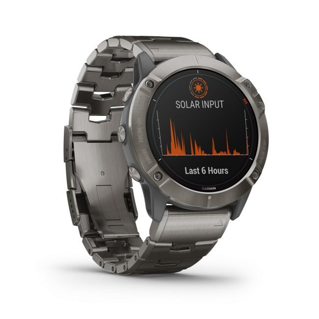 Garmin Fenix 6X Pro Solar