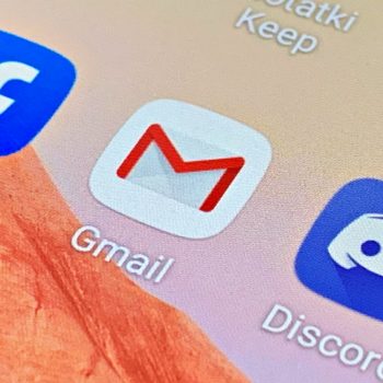 Google Gmail Discord Facebook aplikacja app program