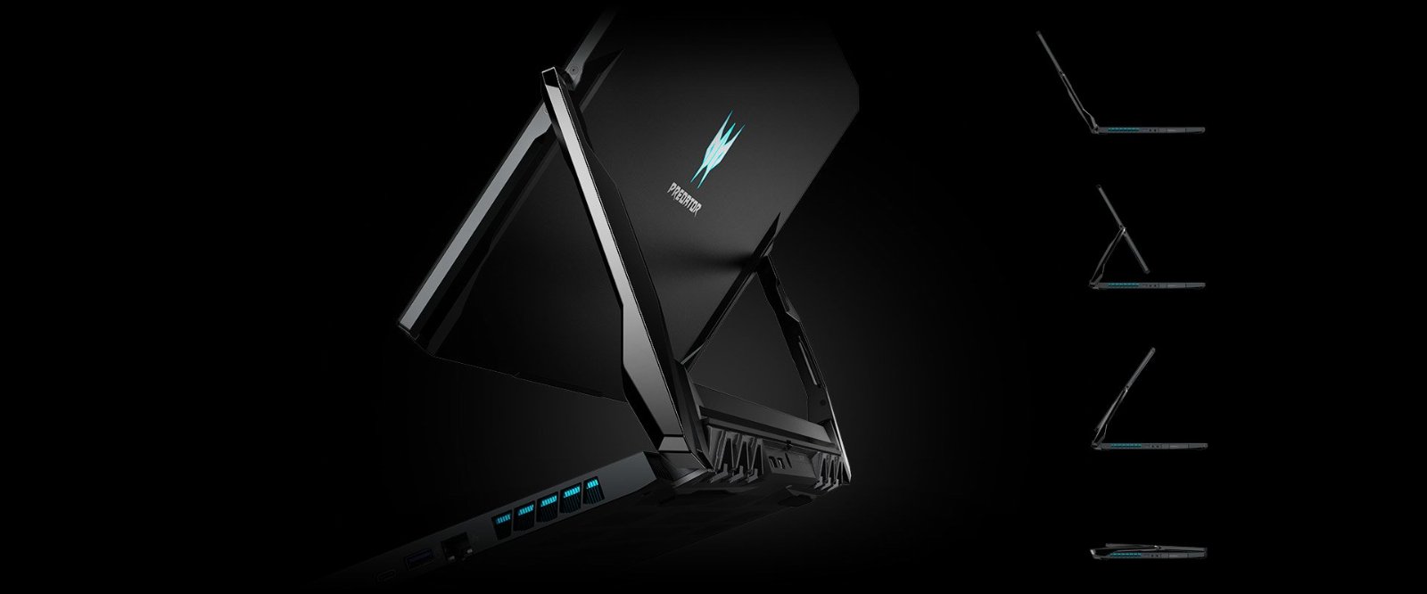 laptop Predator Triton 900
