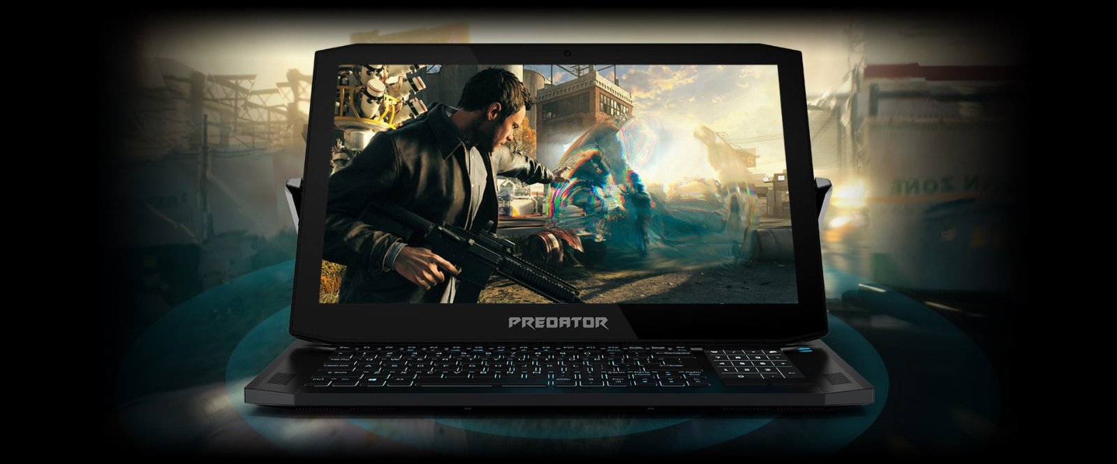 laptop Predator Triton 900