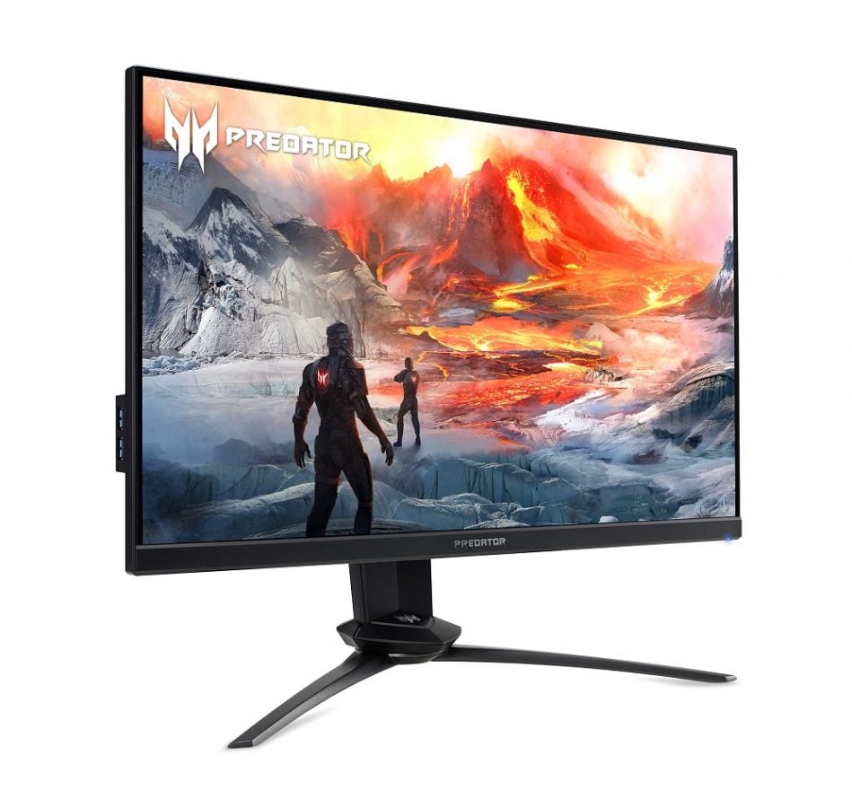 monitor dla gracza Predator XN253QX