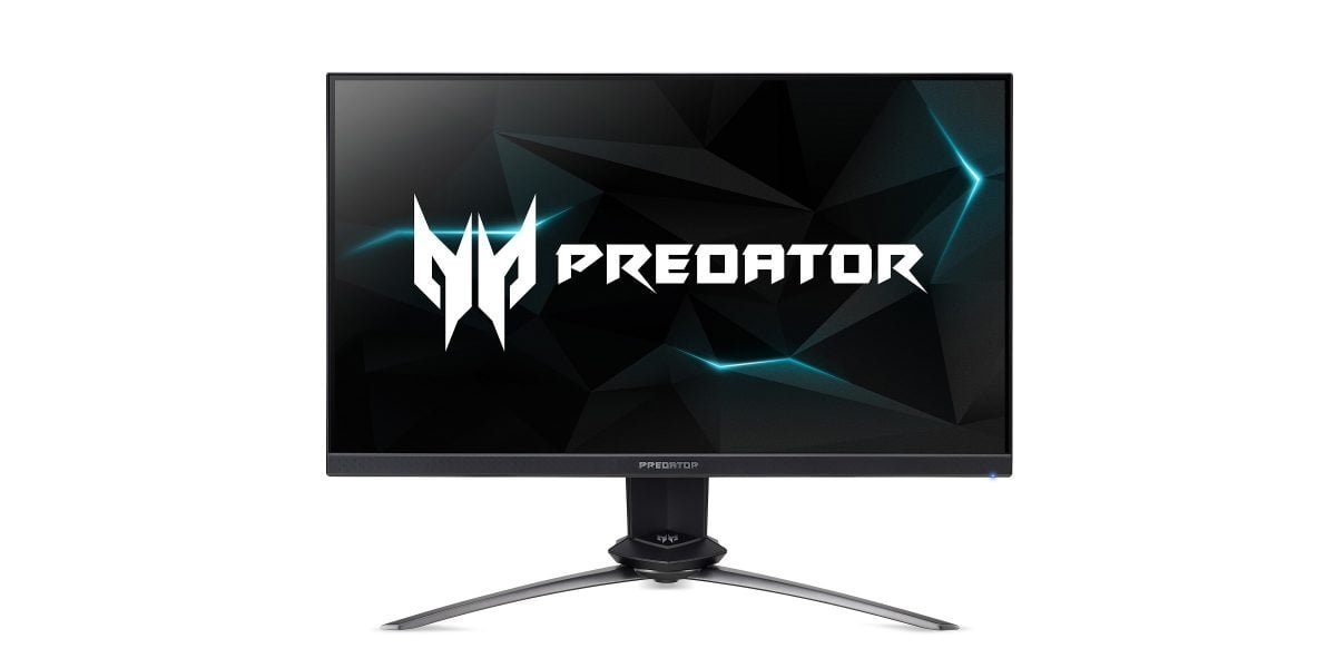 monitor dla gracza Predator XN253QX