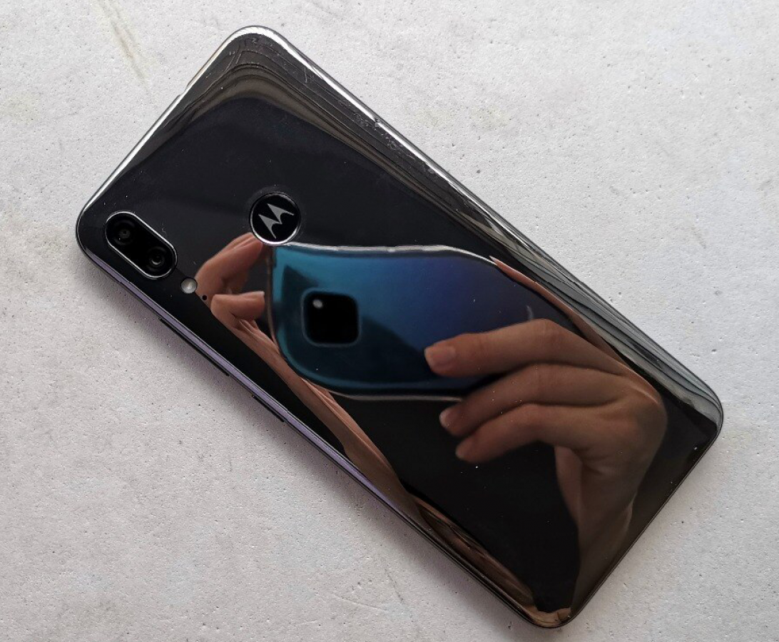 smartfon Motorola Moto E6 Plus