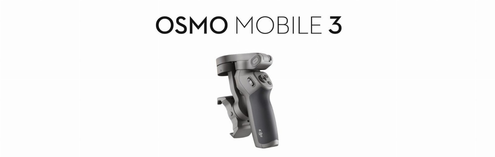 gimbal DJI Osmo Mobile 3