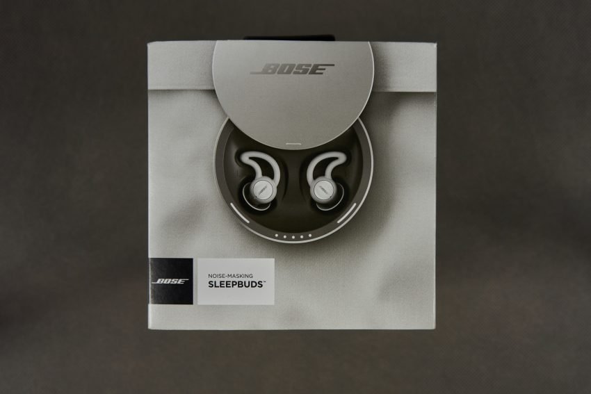 Bose Noise-Masking Sleepbuds