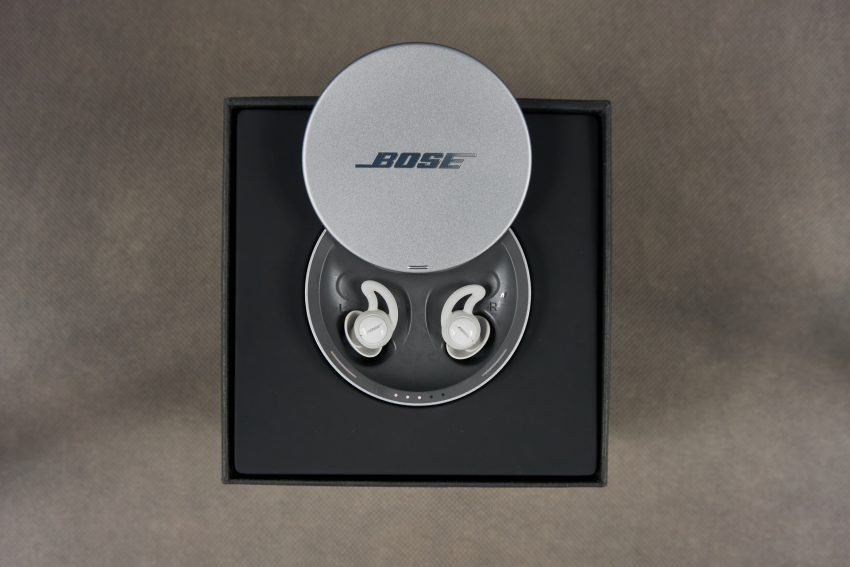 Bose Noise-Masking Sleepbuds