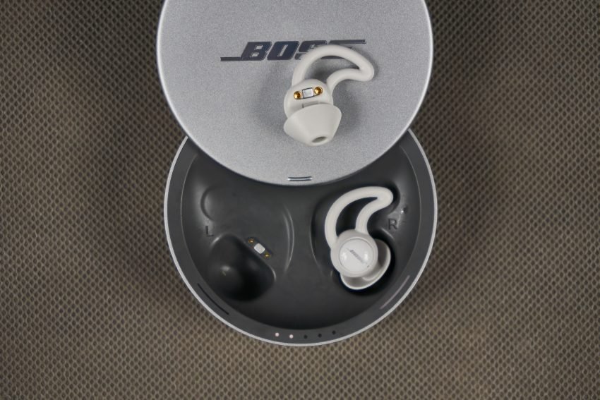 Bose Noise-Masking Sleepbuds