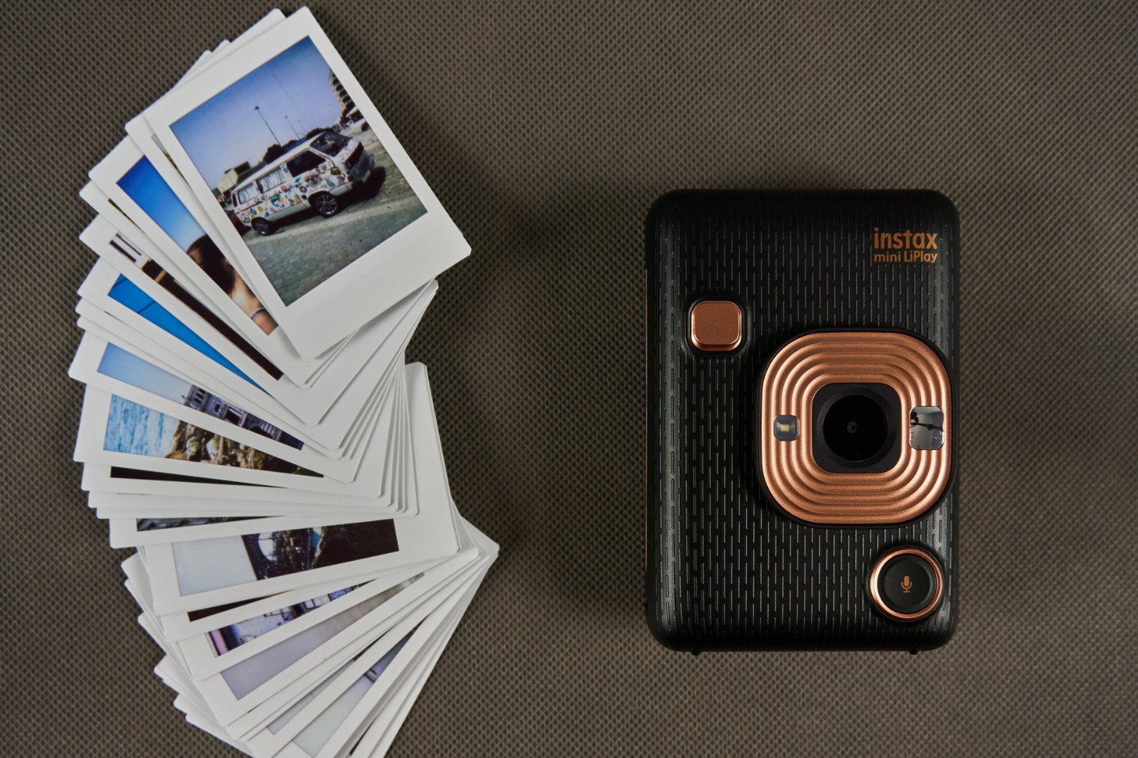 Instax Mini LiPlay