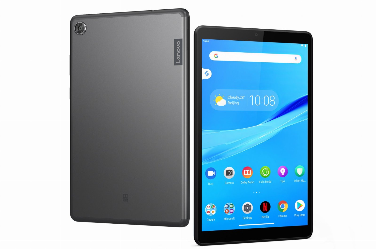Lenovo Tab M8