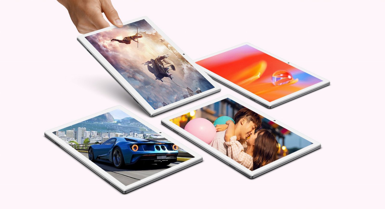 tablet Teclast M30