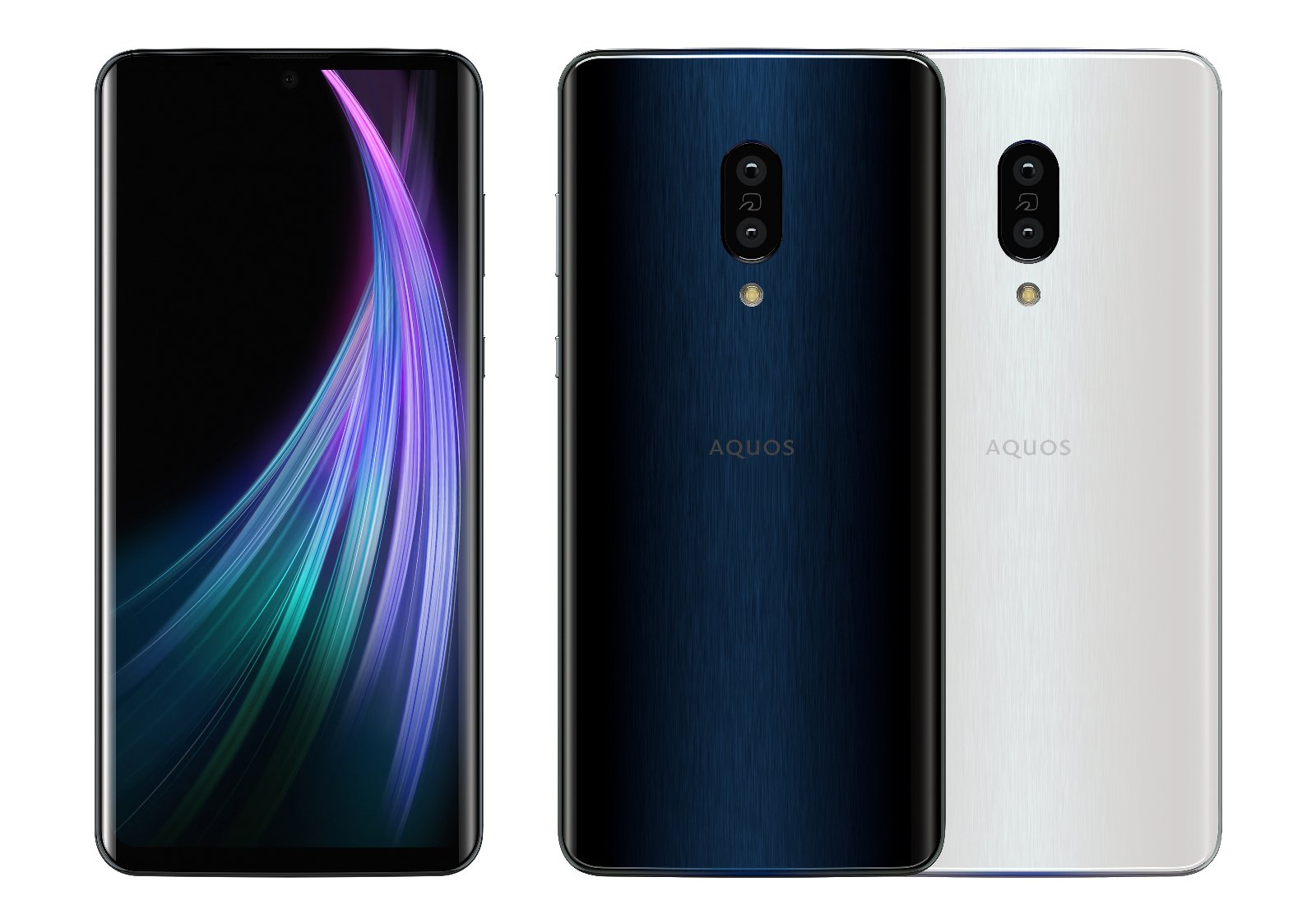 smartfon Sharp Aquos Zero 2