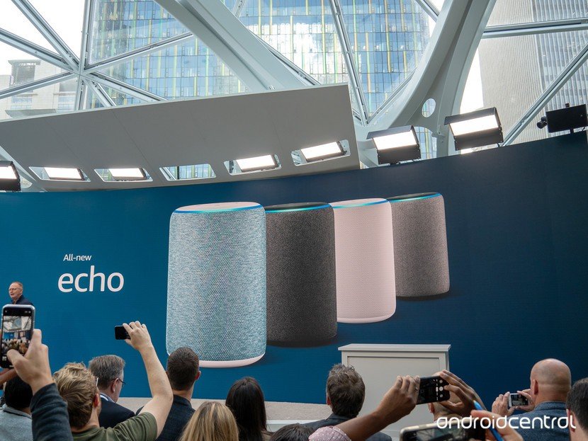 głośnik Amazon Echo 2019