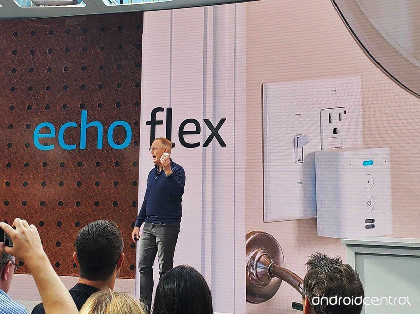 Amazon Echo Flex