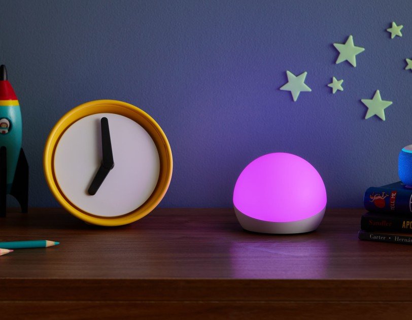 lampka Amazon Echo Glow