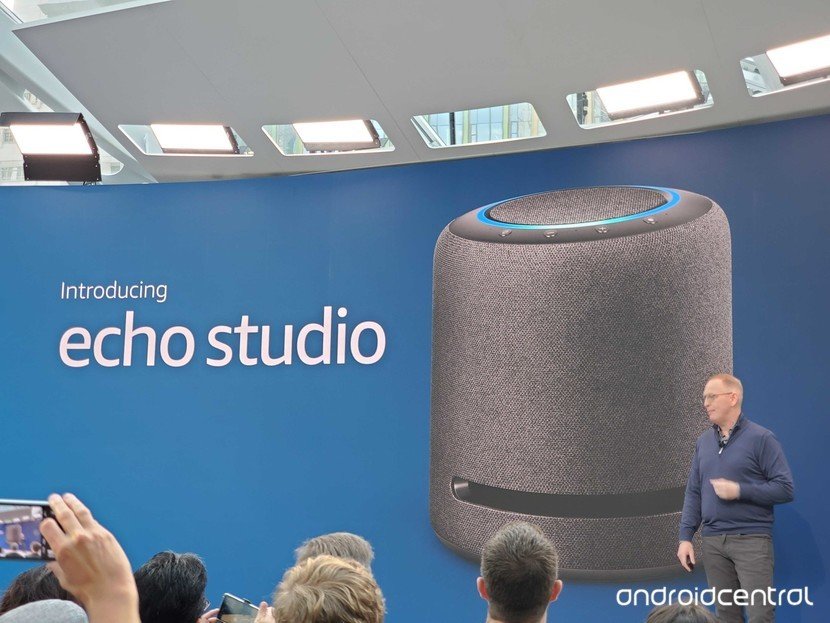 Amazon Echo Studio