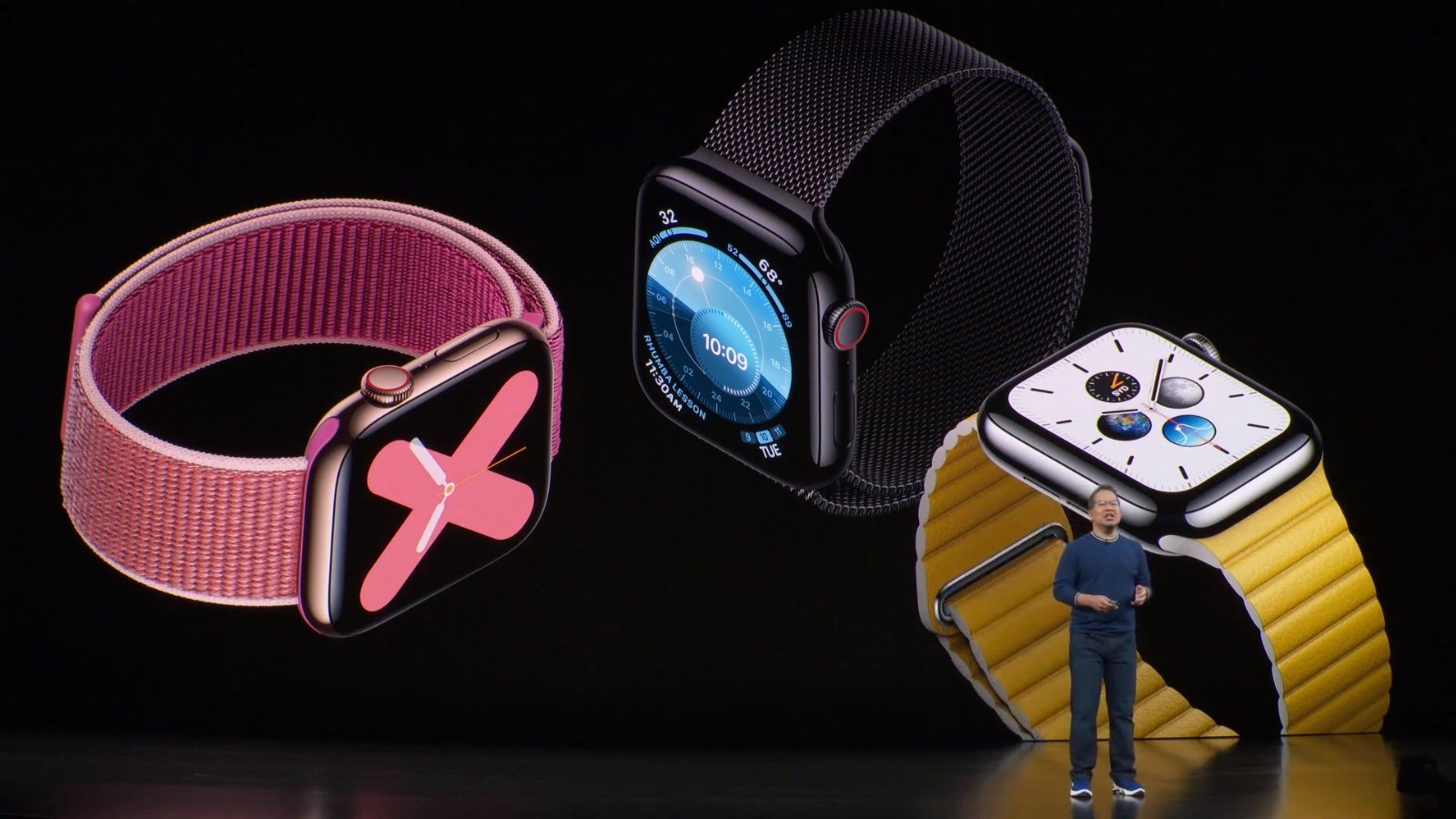Apple Watch series 5