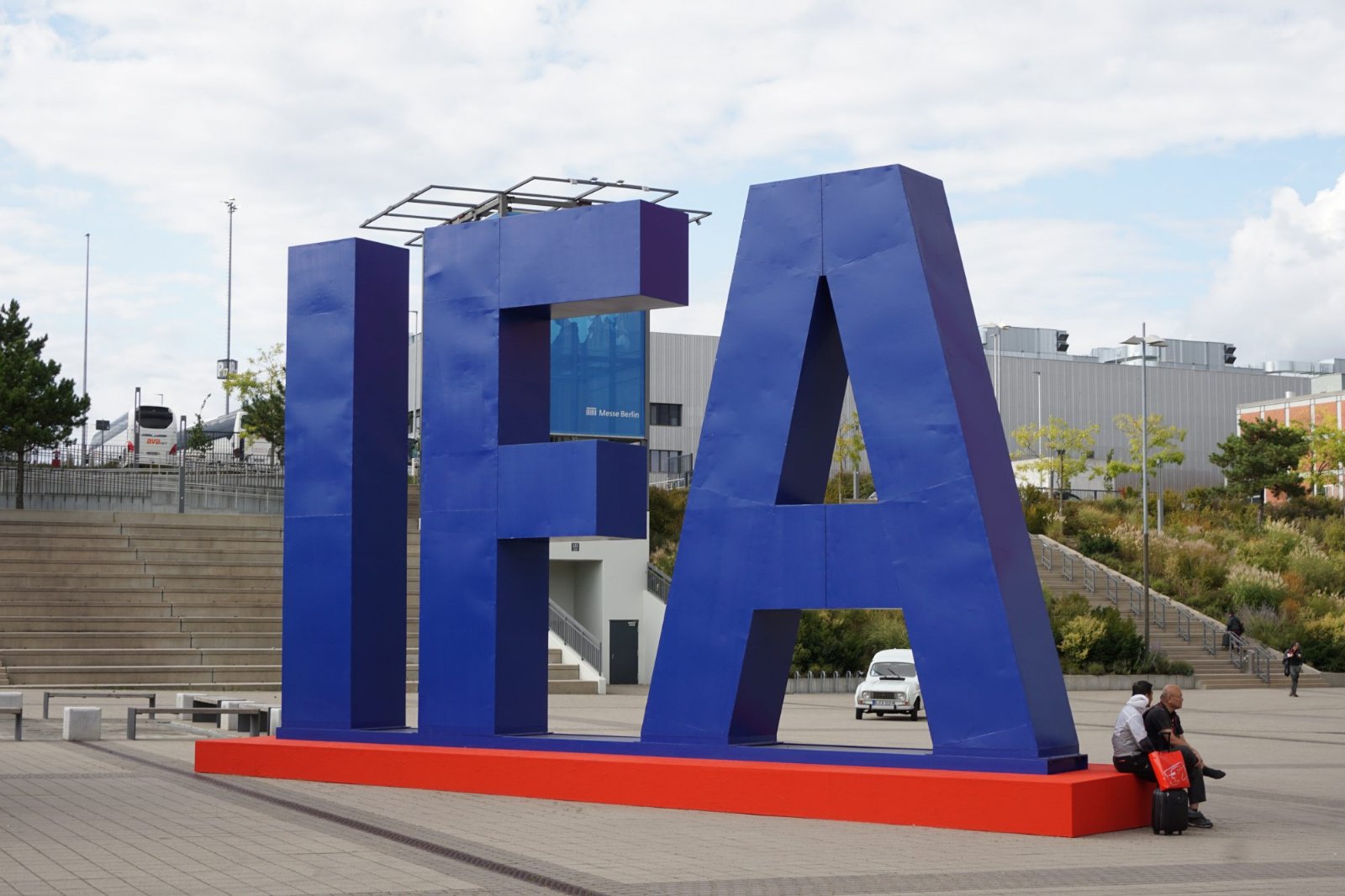 IFA 2020 será o primeiro evento de tecnologia a ocorrer durante a pandemia 1