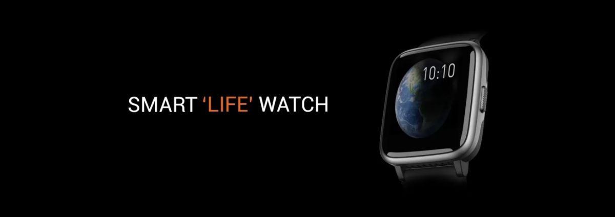 smartwatch Gionee Smart 'Life' Watch