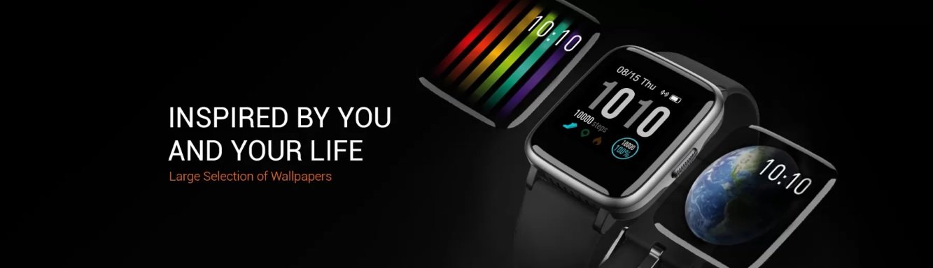 smartwatch Gionee Smart 'Life' Watch