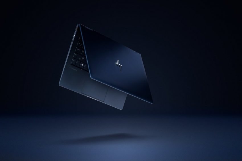 laptop HP Elite Dragonfly