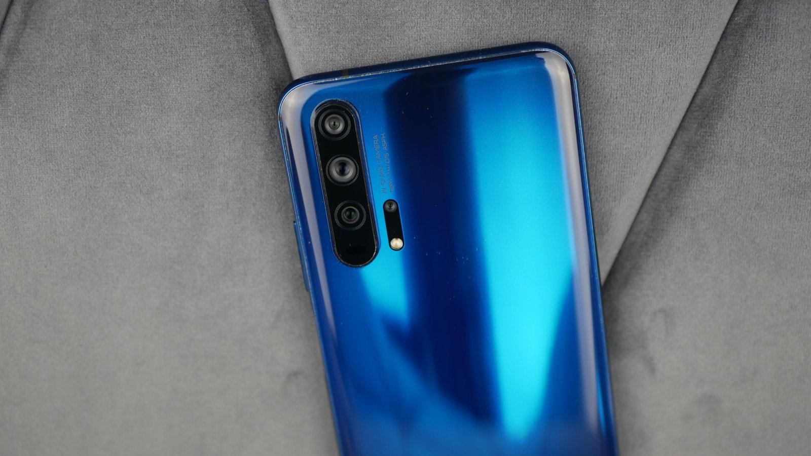 Honor 20 Pro