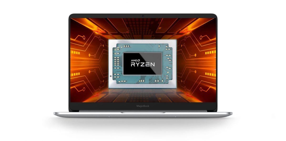 laptop Honor MagicBook Pro Ryzen Edition