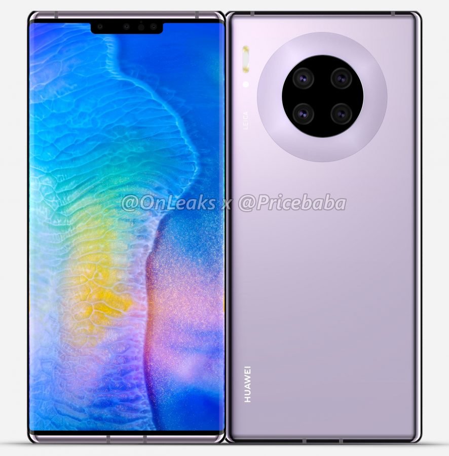 smartfon Huawei Mate 30 Pro