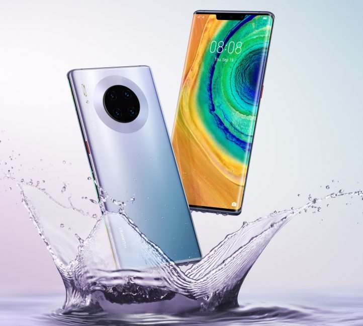 smartfon Huawei Mate 30 Pro