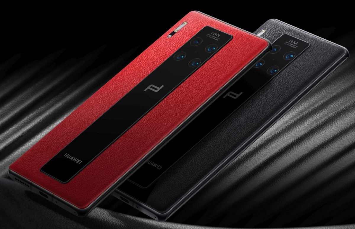smartfon Huawei Mate 30 RS