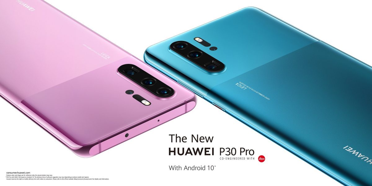 smartfon Huawei P30 Pro