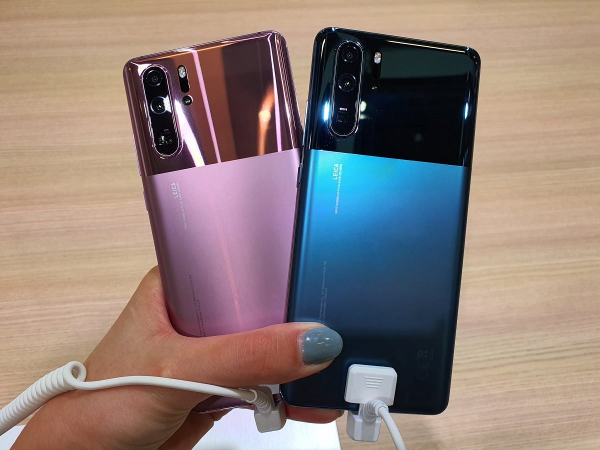 smartfon Huawei P30 Pro