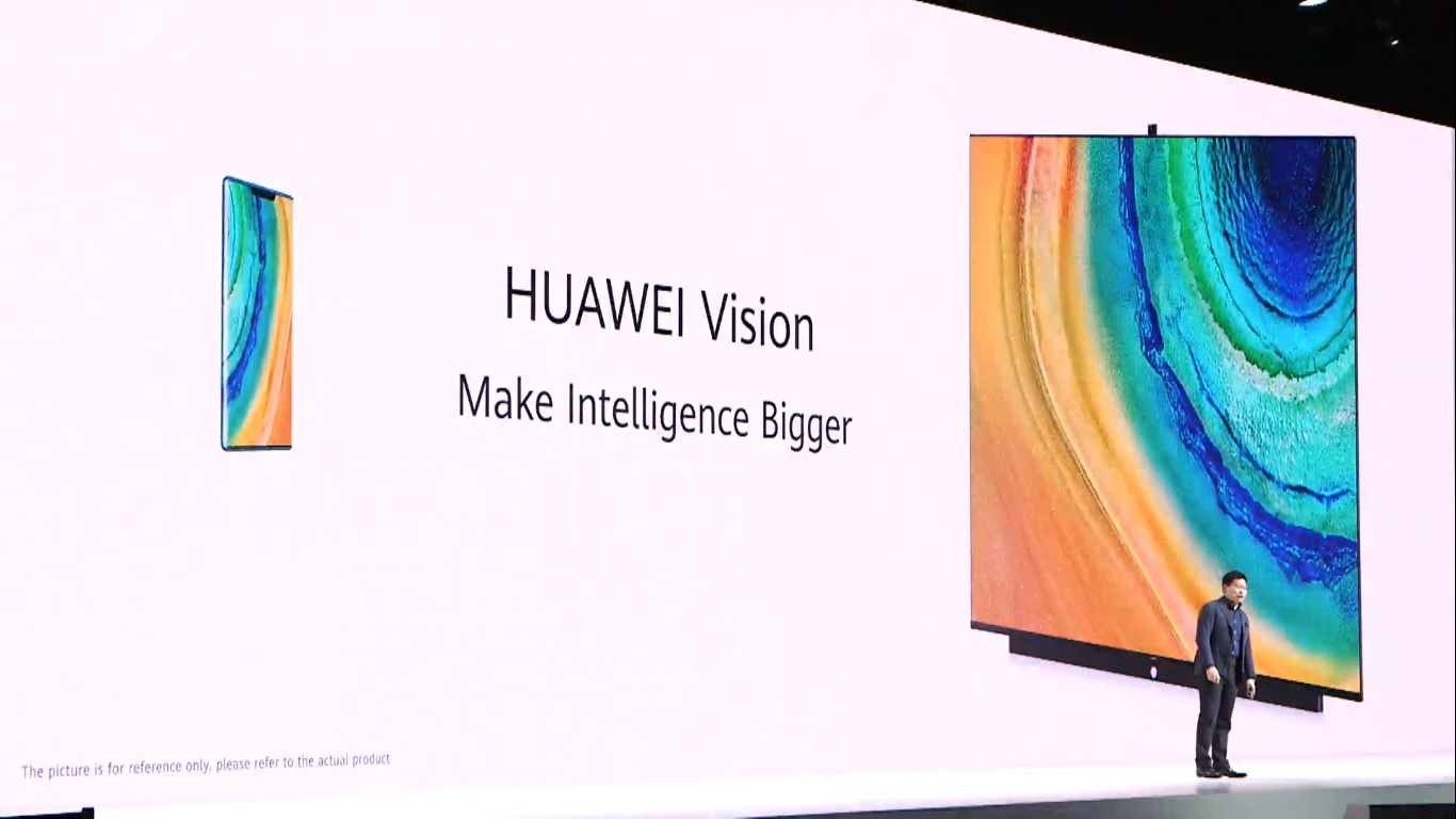 telewizor Huawei Vision
