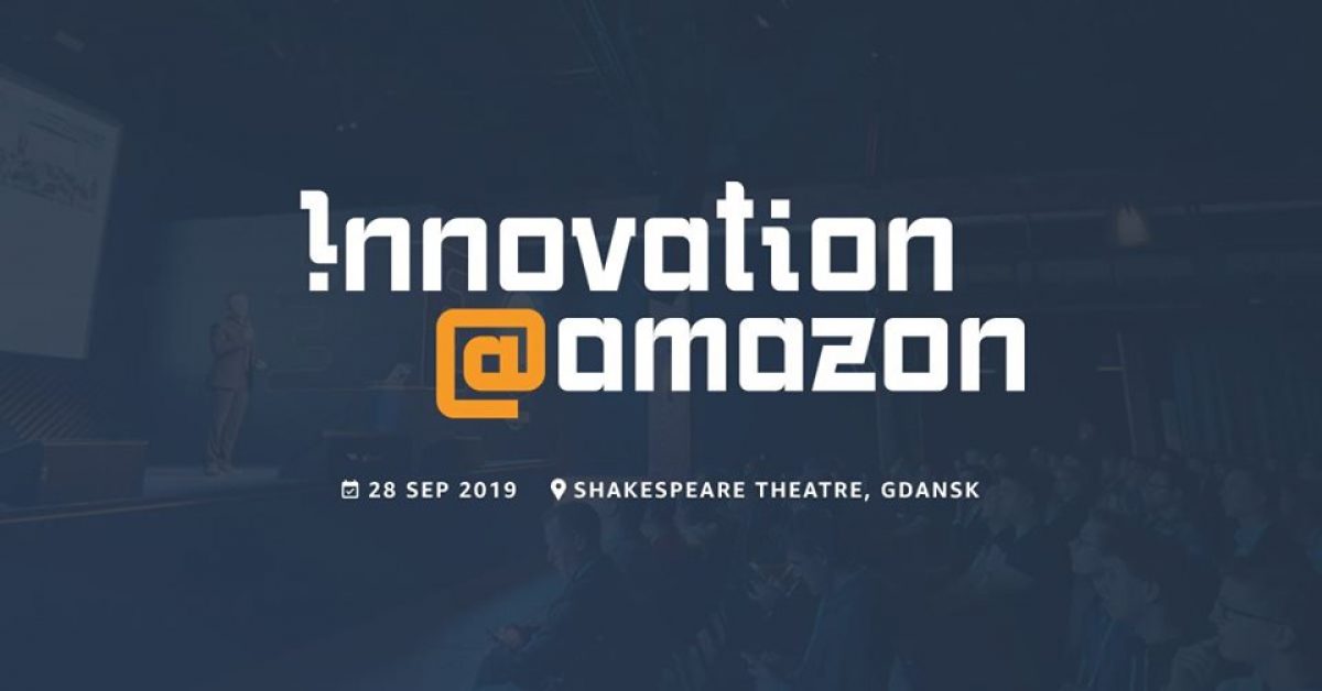 IV edycja Innovation Amazon