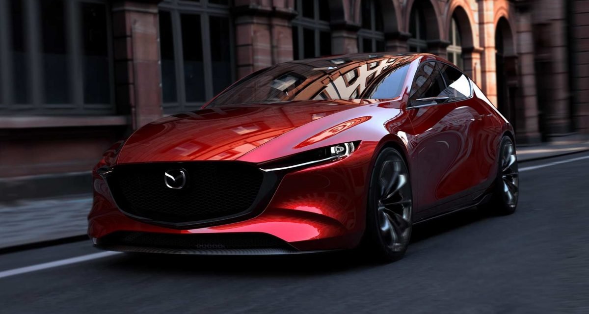 Mazda