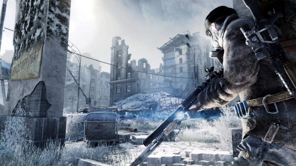 Metro 2033 Redux Epic Games Store