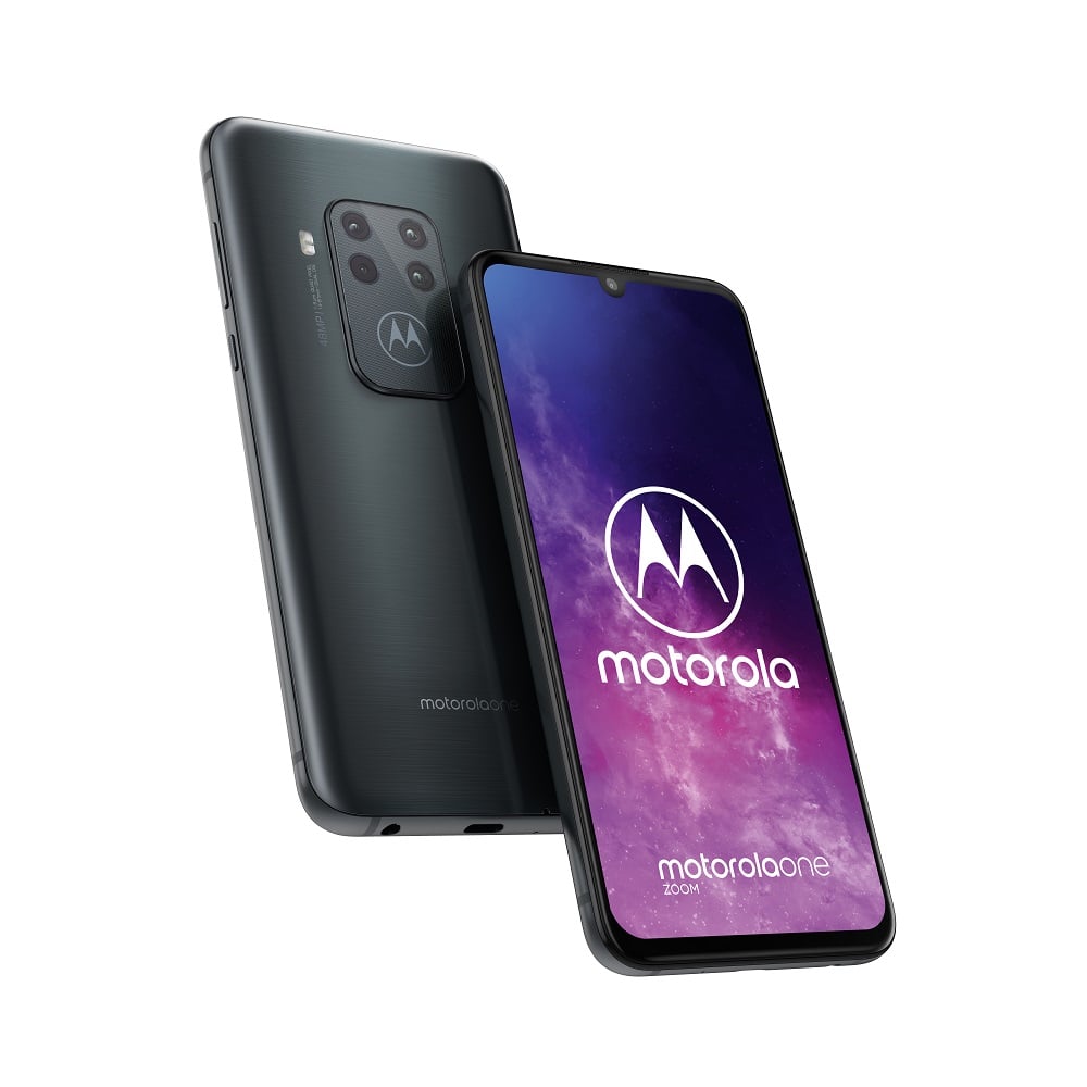 smartfon Motorola One Zoom